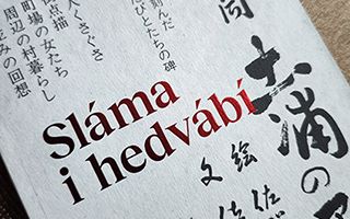 Dějiny japonského maloměsta bez vystrojené estetizace