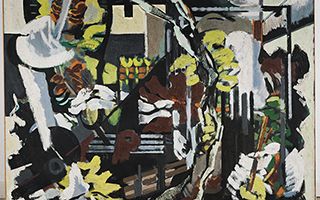 Lekce krajinou: Dialog dvou galerií o proměnlivém poli paměti