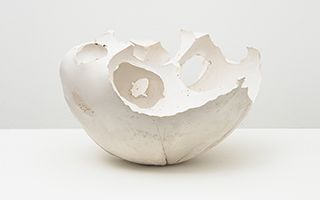 Muzeum umění Olomouc představí křehkou krásu nekonečného vesmíru Marie Bartuszové