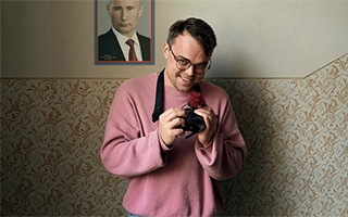 Pan Nikdo proti Putinovi: Když se svědectví stává zločinem