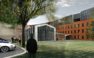 Rozhovor s neopotřebovaným architektem Robertem HU: <br>Nebudu nikomu vnucovat dům ve stromě