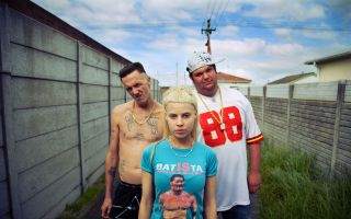 Die Antwoord Review