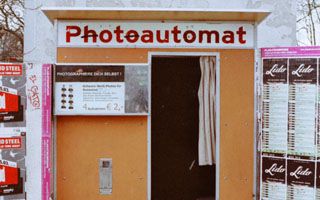 Berlínský Photoautomat