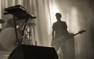 fotoreport | Luno – new album ZEROTH release party