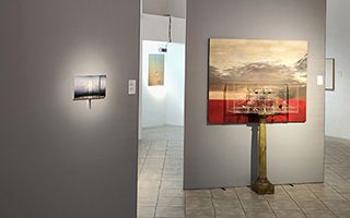 Výstava jako architektura pozornosti a vnímání