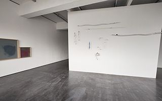 Bezejmenné napětí Nairy Baghramian