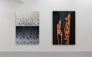 Metropole mezi infrastrukturou a introspekcí v Galerii NoD