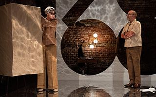 Osudy Salivarové a Škvoreckého poprvé na jevišti